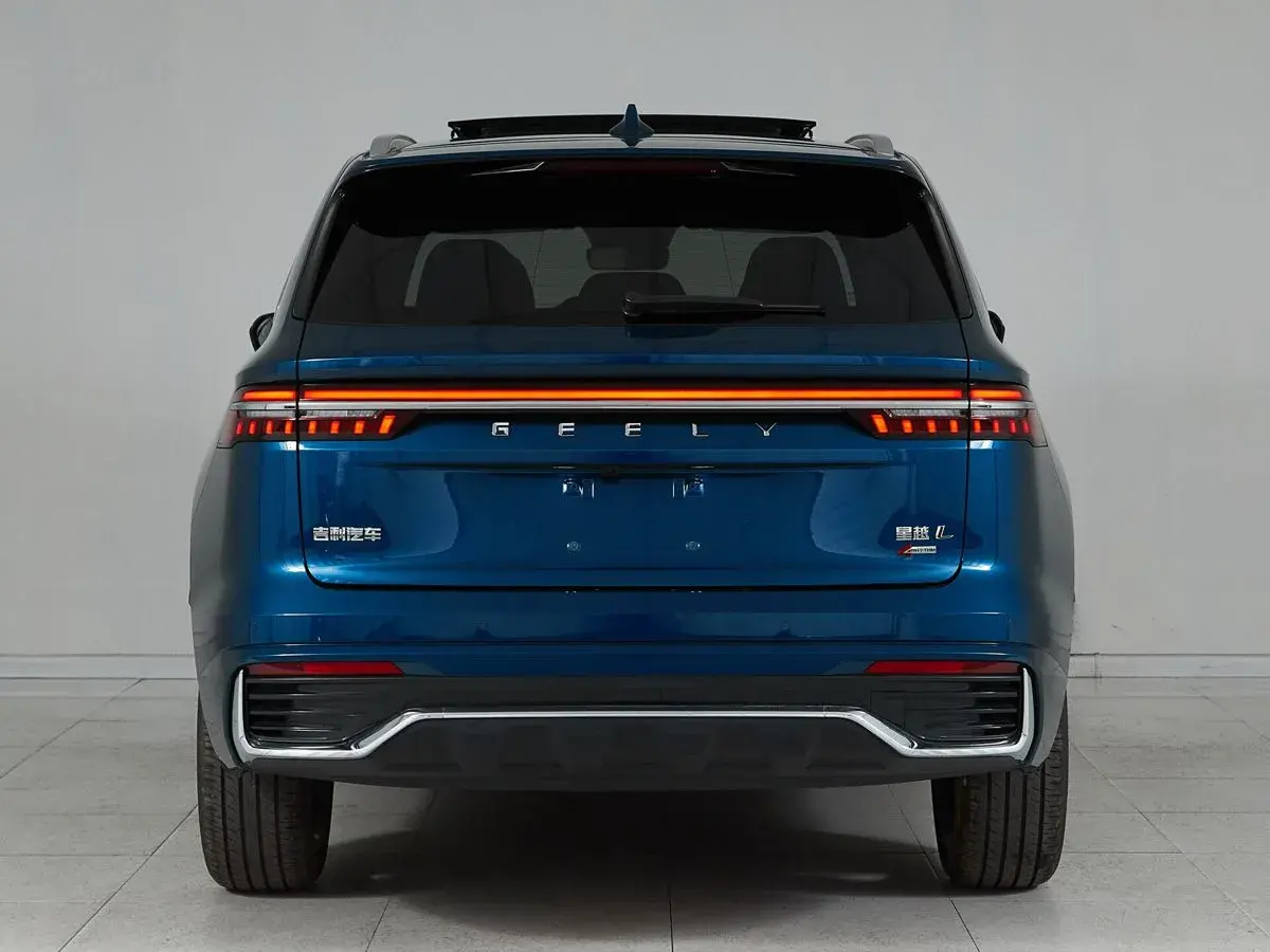 Geely Monjaro