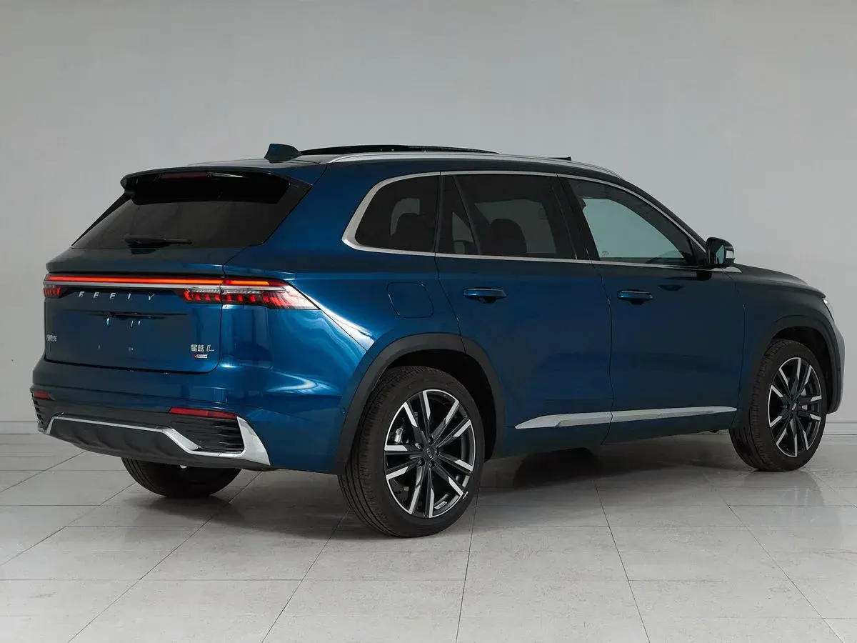 Geely Monjaro