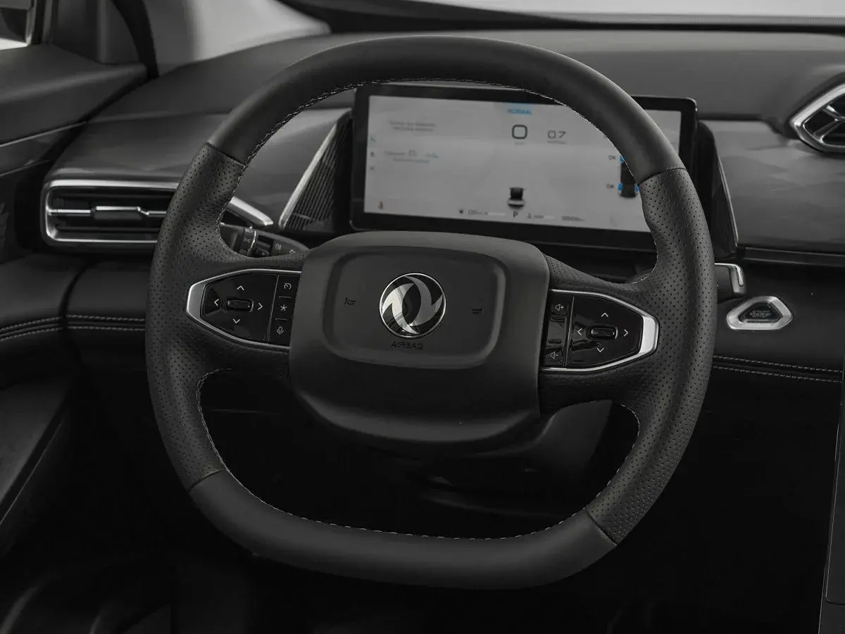 Dongfeng Mage
