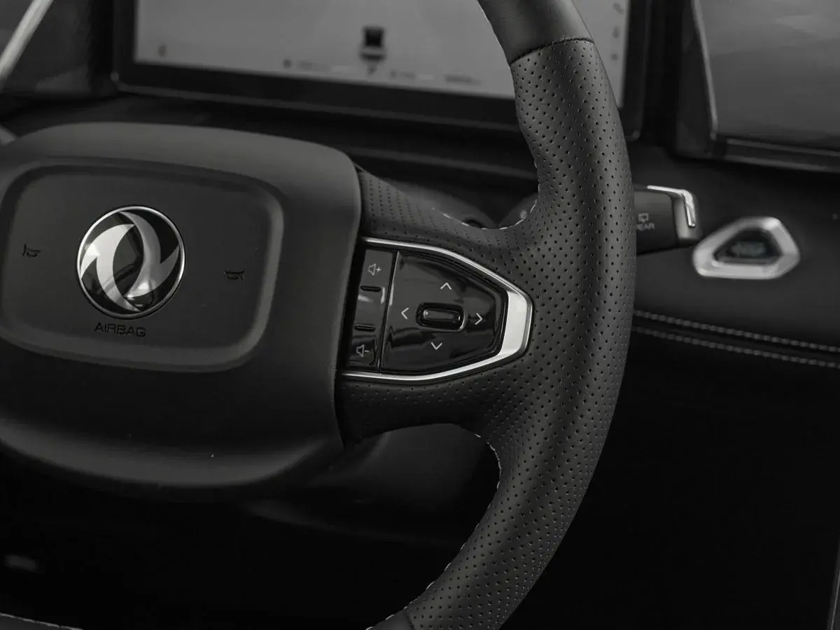Dongfeng Mage