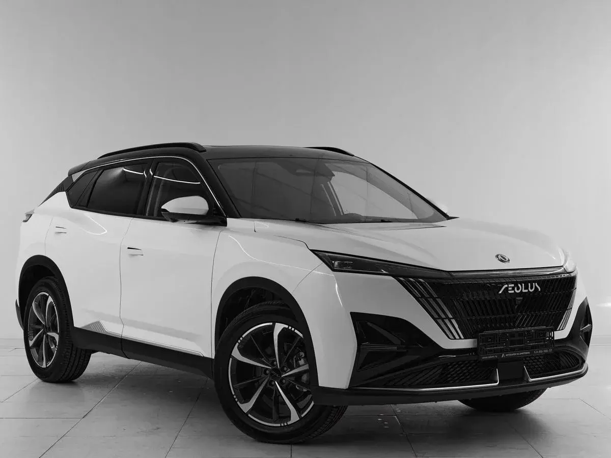 Dongfeng Mage