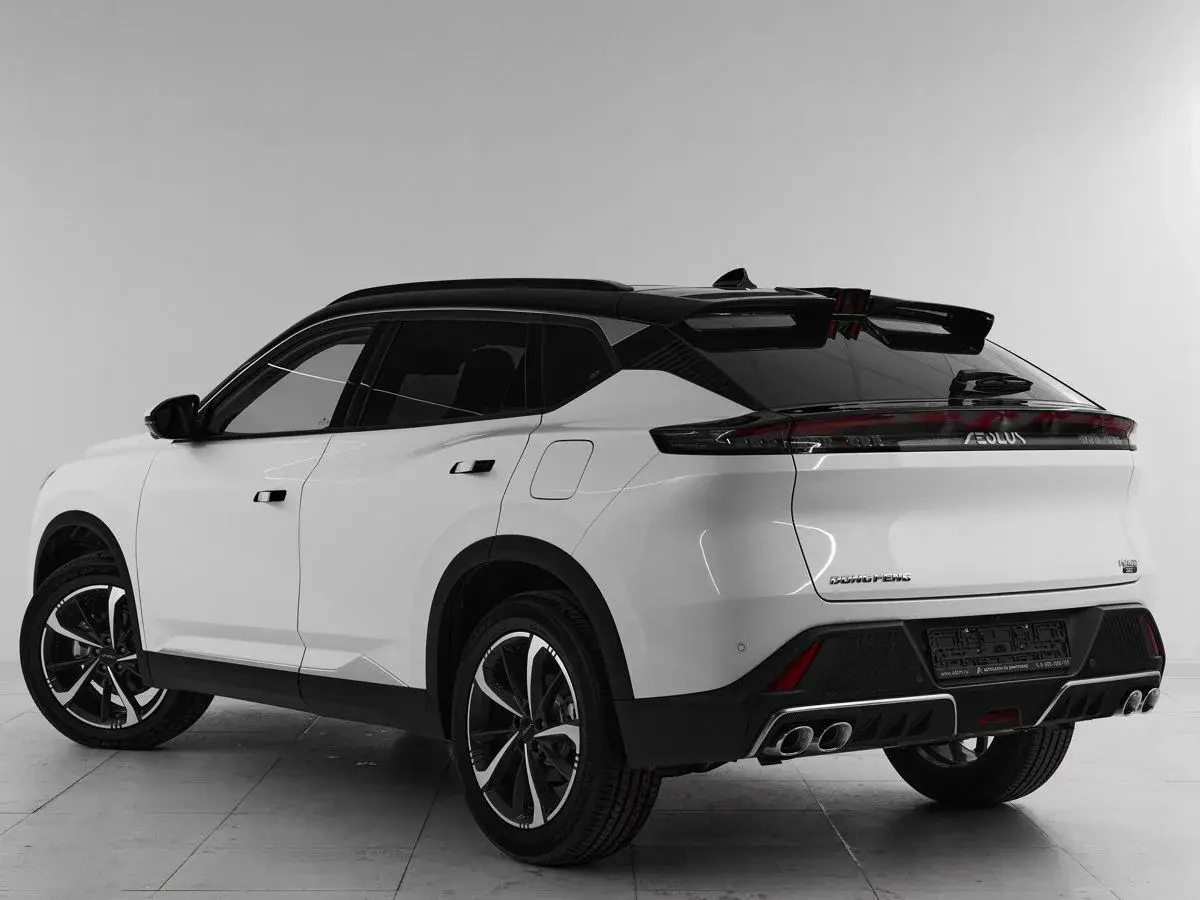 Dongfeng Mage
