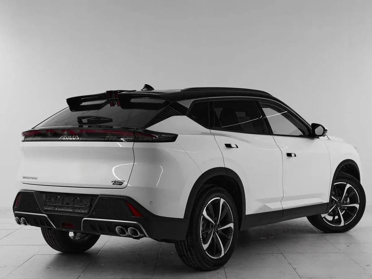 Dongfeng Mage