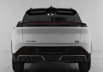 Dongfeng Mage Вид 5