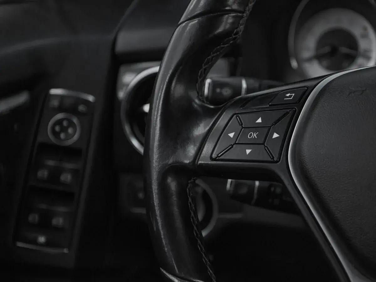 Mercedes benz GLK-Класс