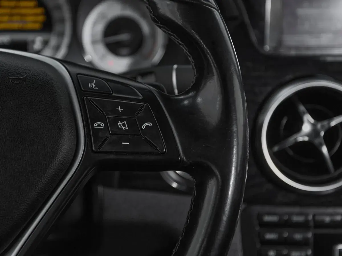 Mercedes benz GLK-Класс