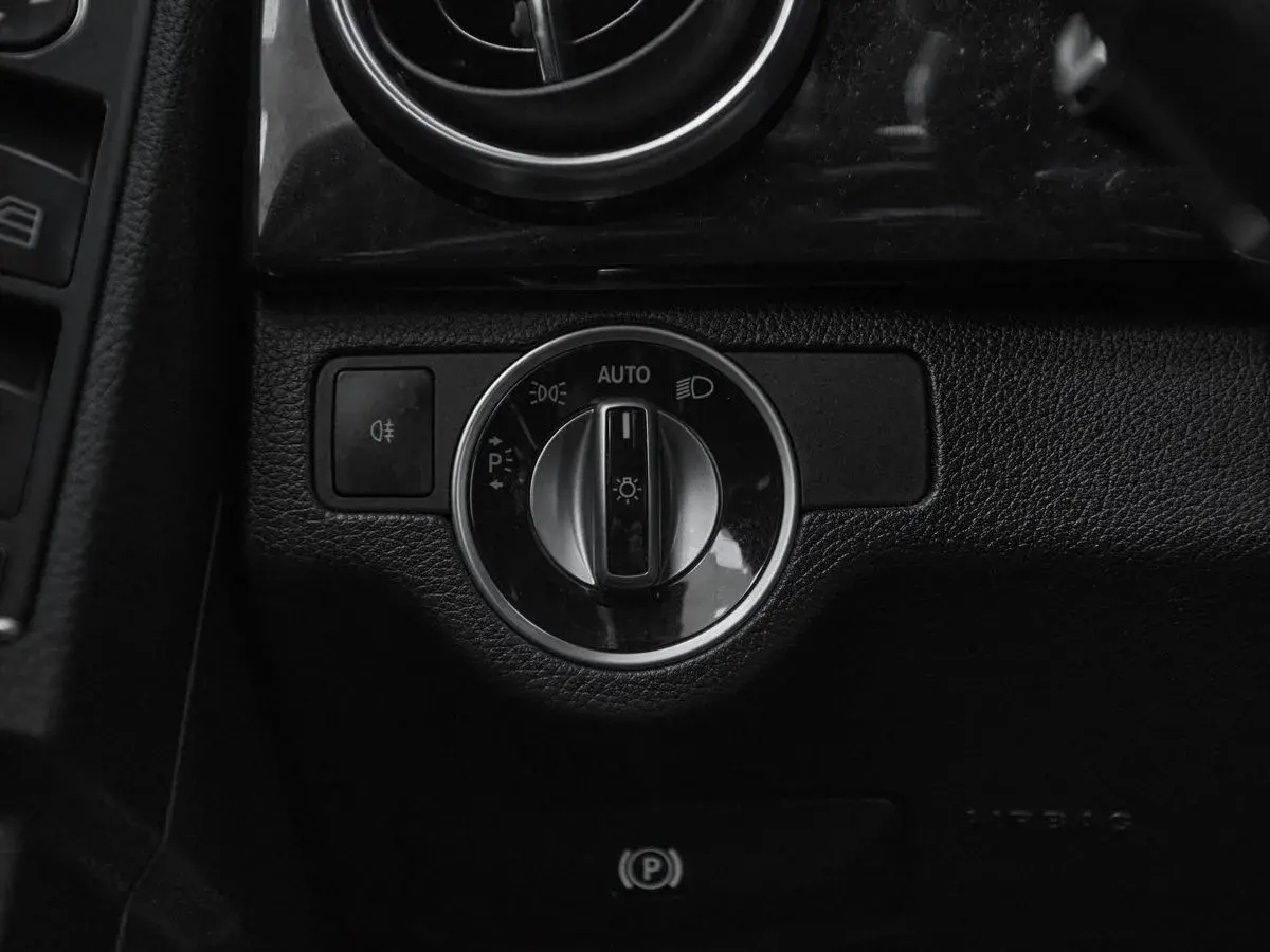 Mercedes benz GLK-Класс