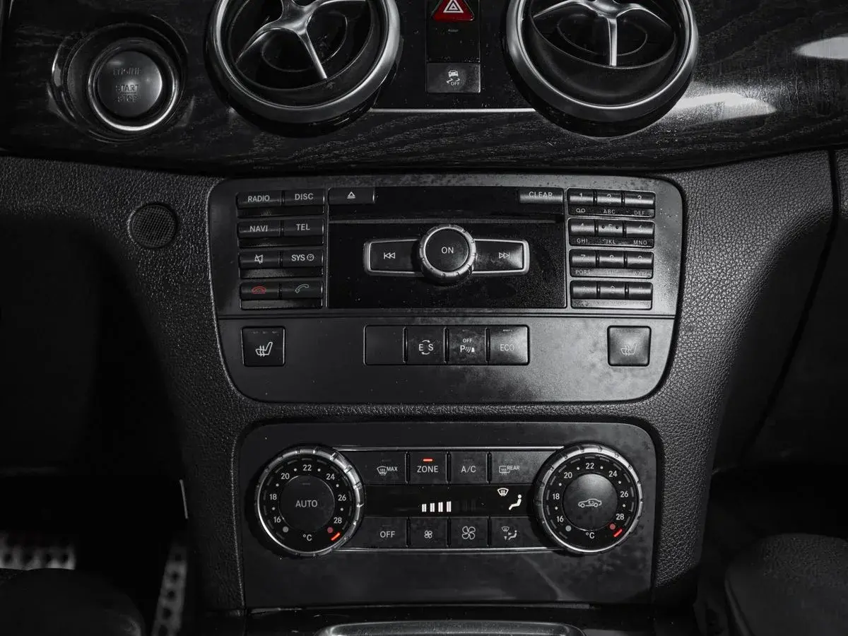 Mercedes benz GLK-Класс