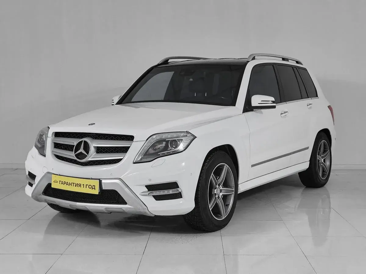 Mercedes benz GLK-Класс