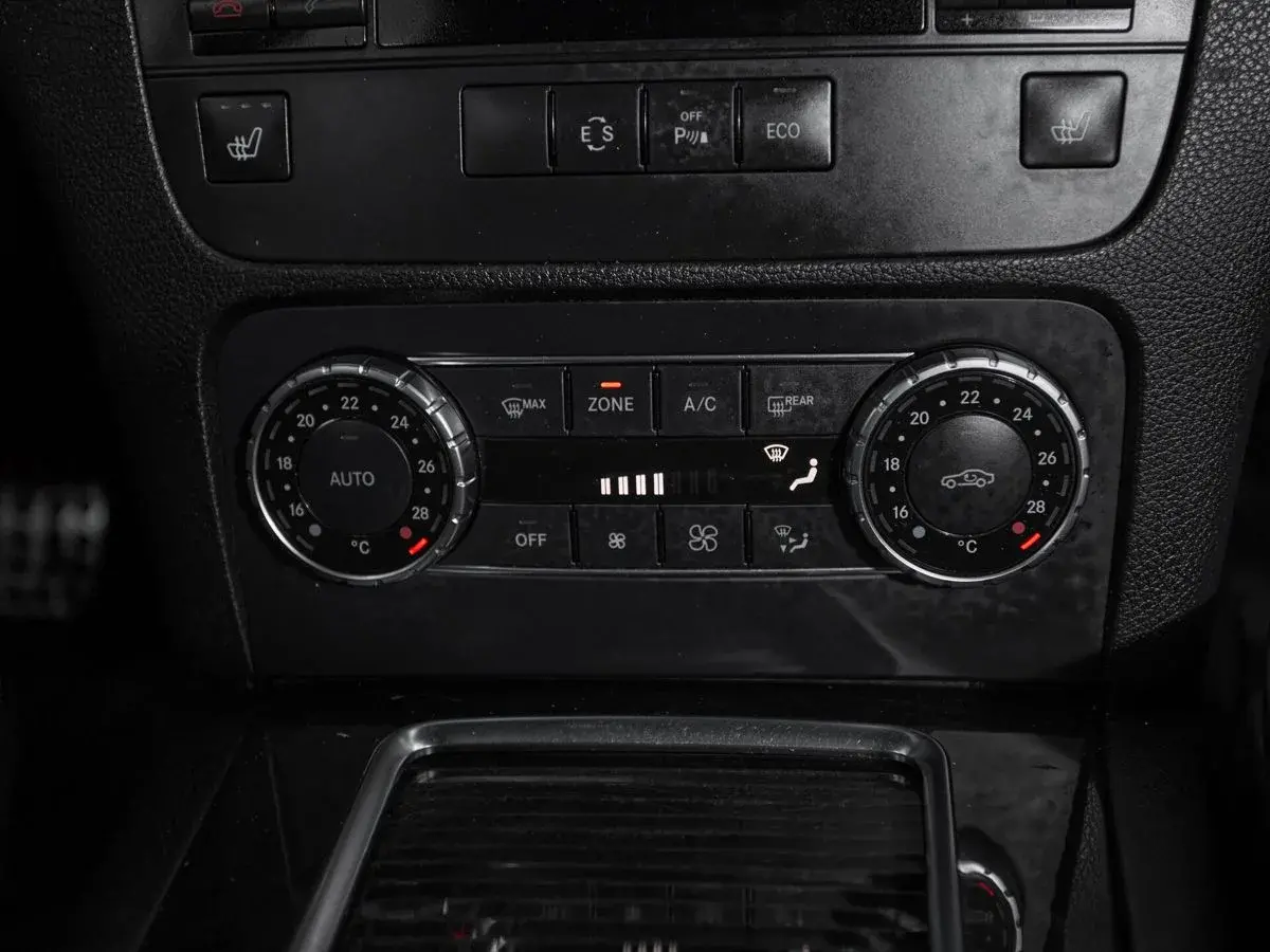 Mercedes benz GLK-Класс