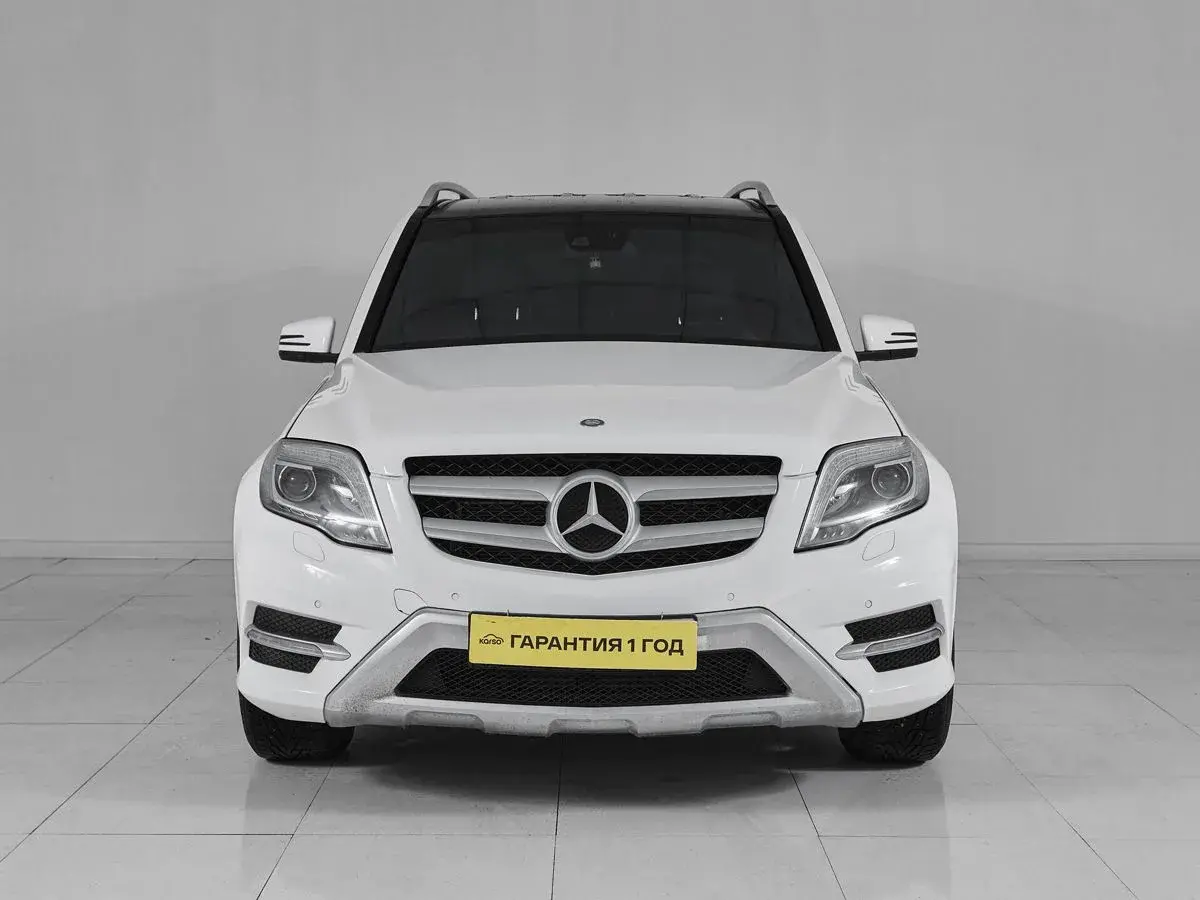 Mercedes benz GLK-Класс