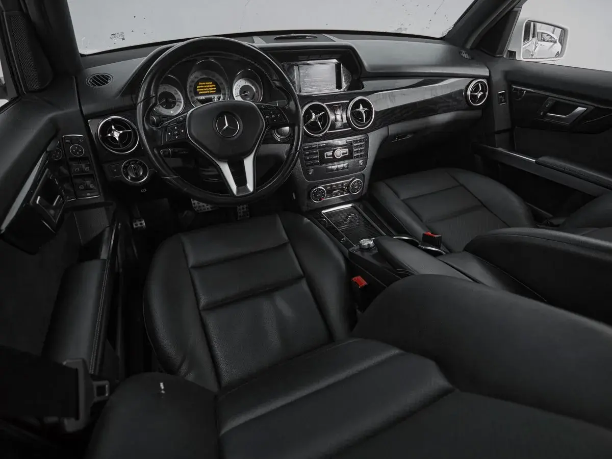 Mercedes benz GLK-Класс