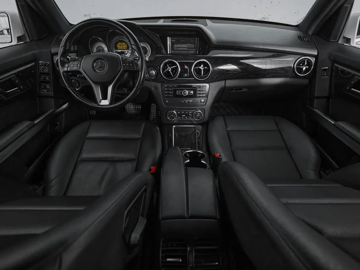 Mercedes benz GLK-Класс