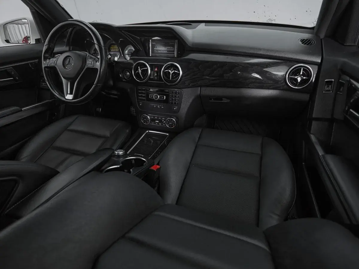 Mercedes benz GLK-Класс