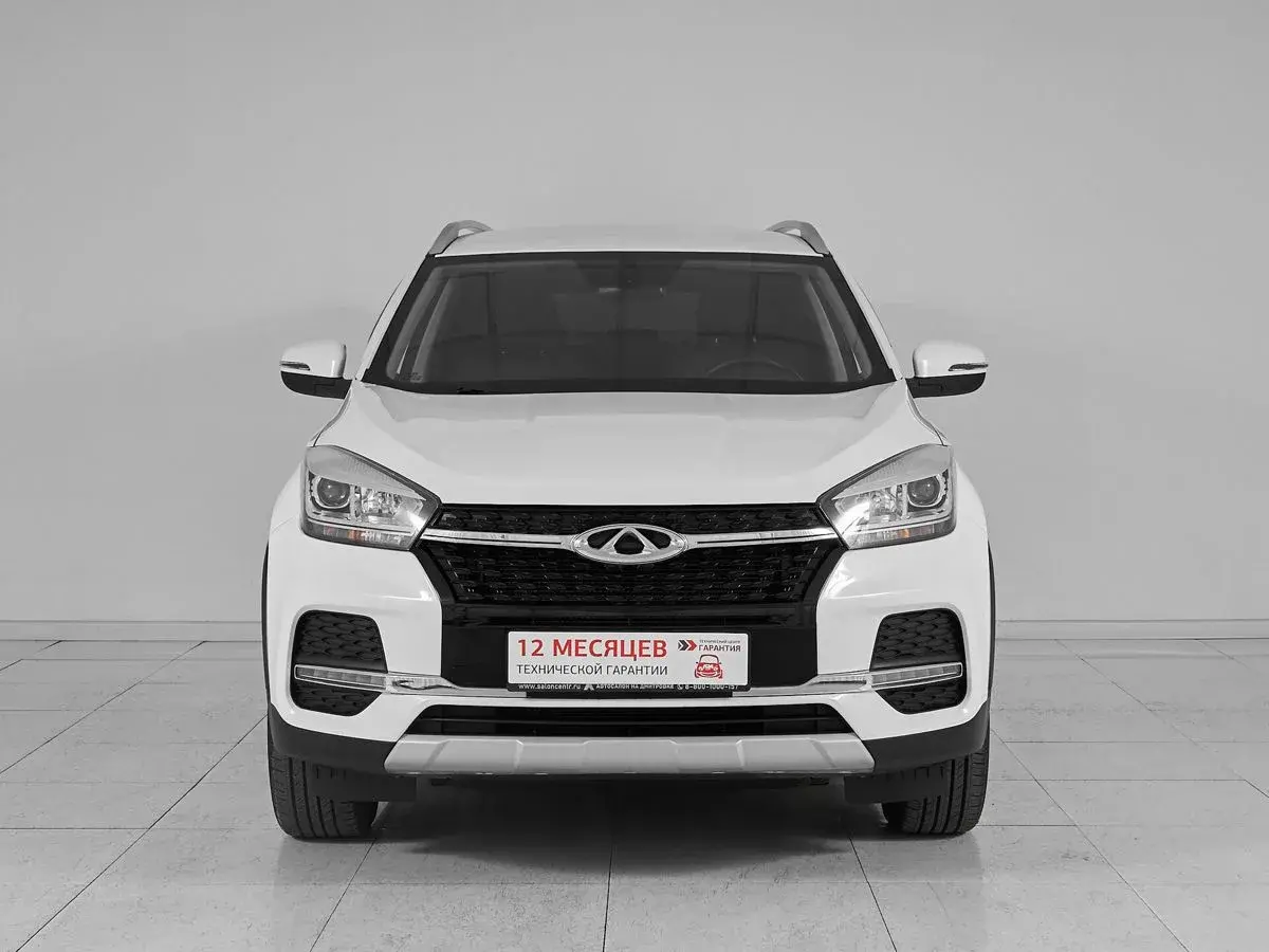 Chery Tiggo 4