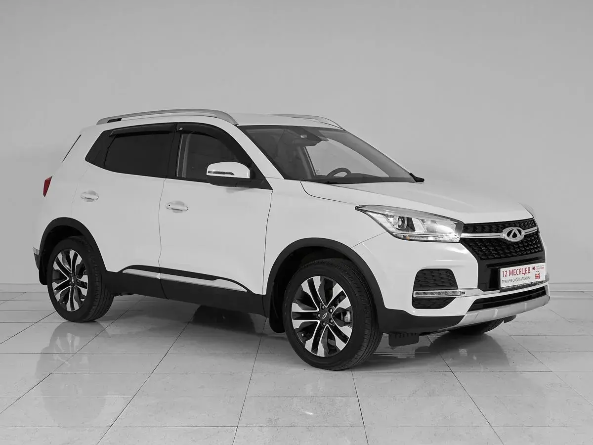 Chery Tiggo 4