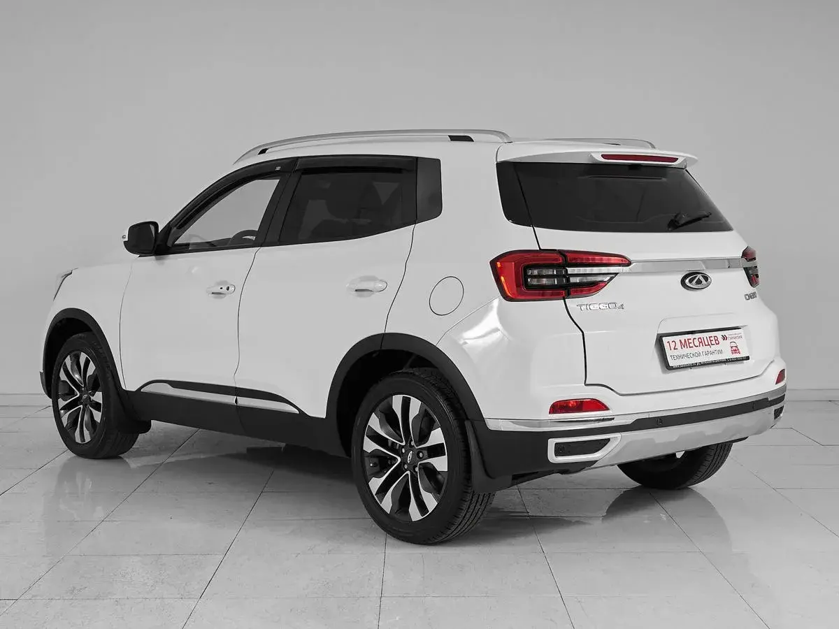 Chery Tiggo 4