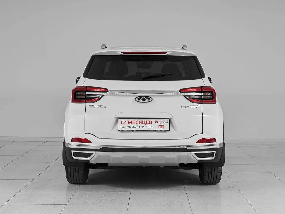 Chery Tiggo 4