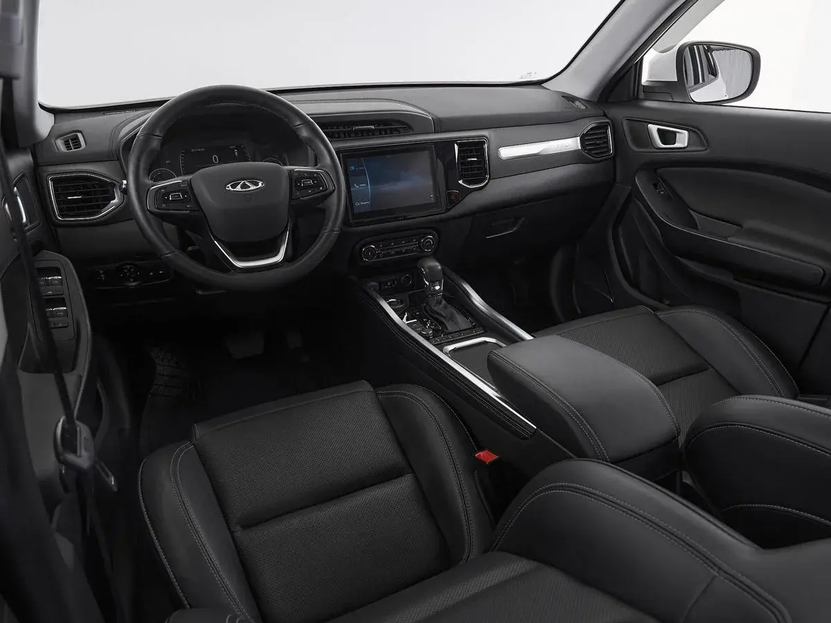 Chery Tiggo 4