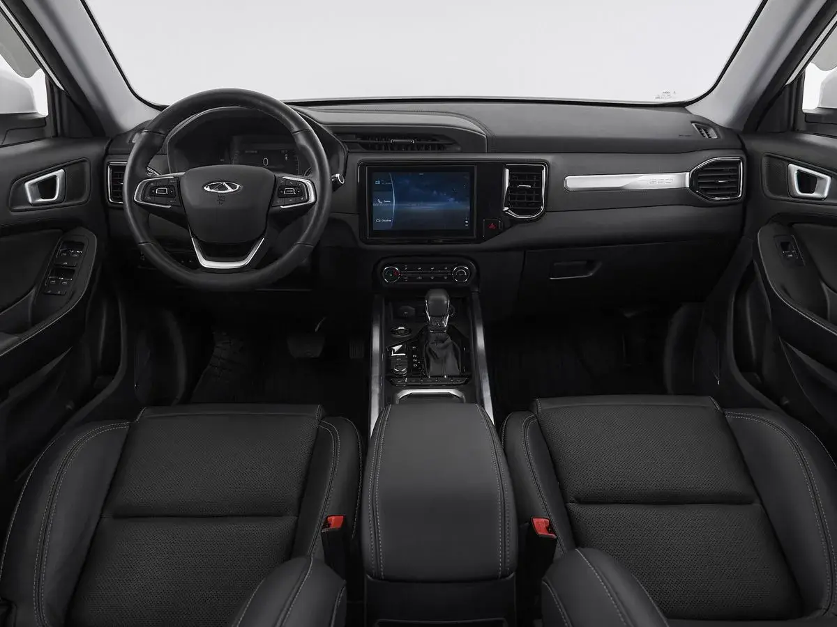 Chery Tiggo 4