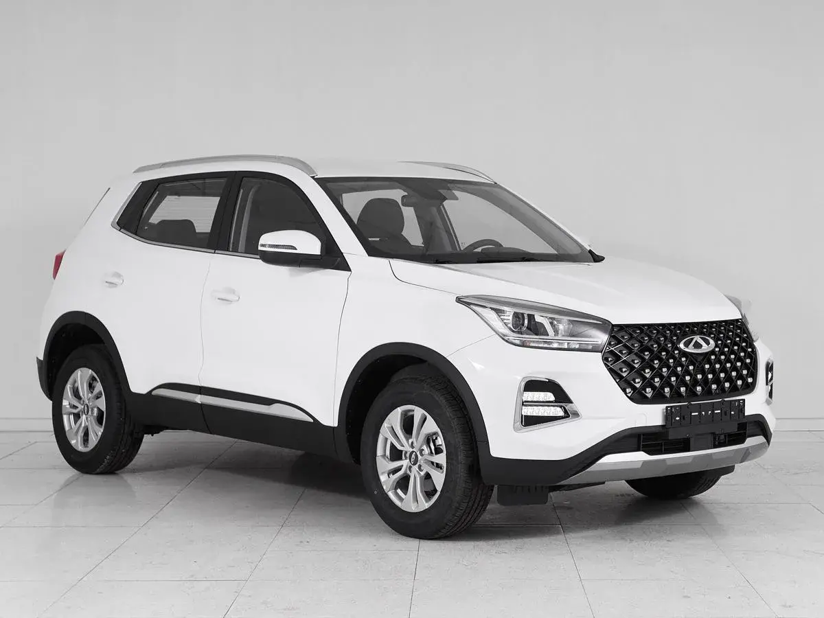 Chery Tiggo 4 Pro