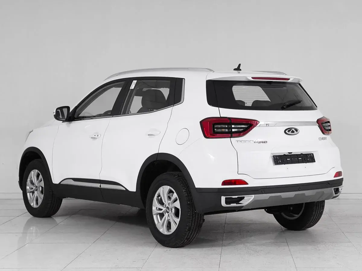 Chery Tiggo 4 Pro