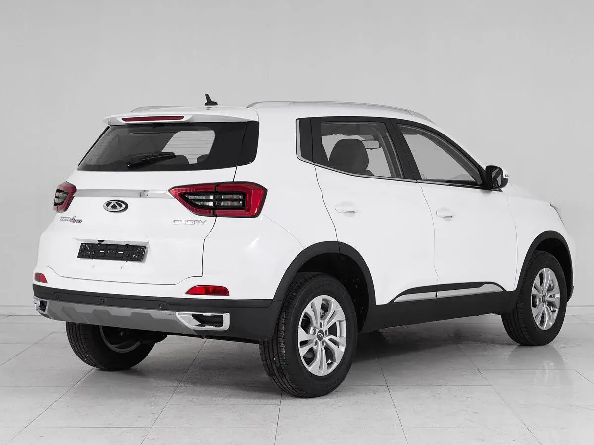 Chery Tiggo 4 Pro