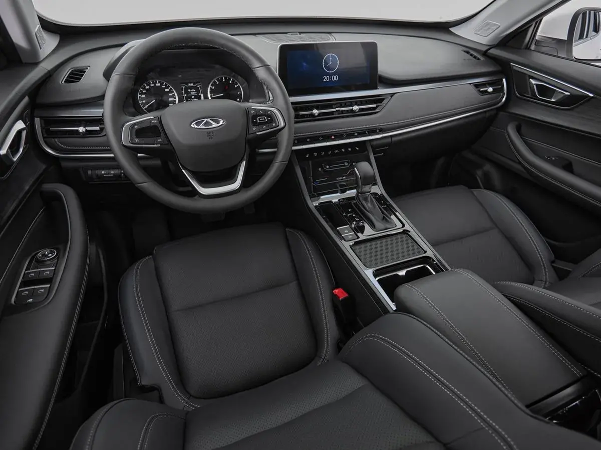 Chery Tiggo 4 Pro