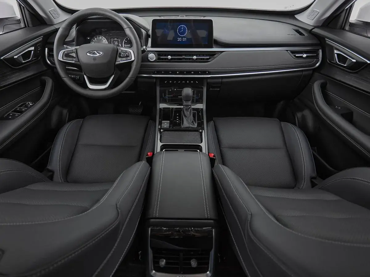 Chery Tiggo 4 Pro