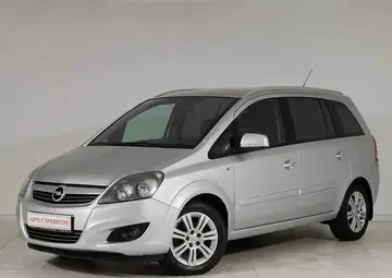 Opel Zafira Вид 1
