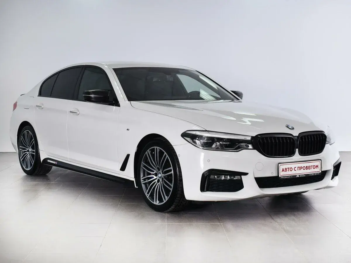 BMW 5 серии
