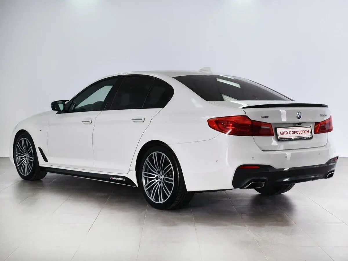 BMW 5 серии