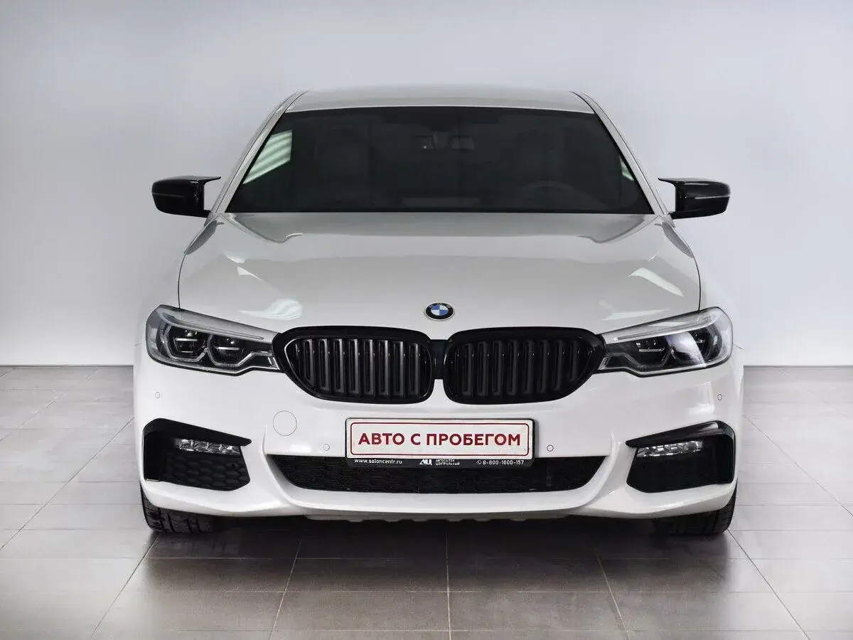BMW 5 серии