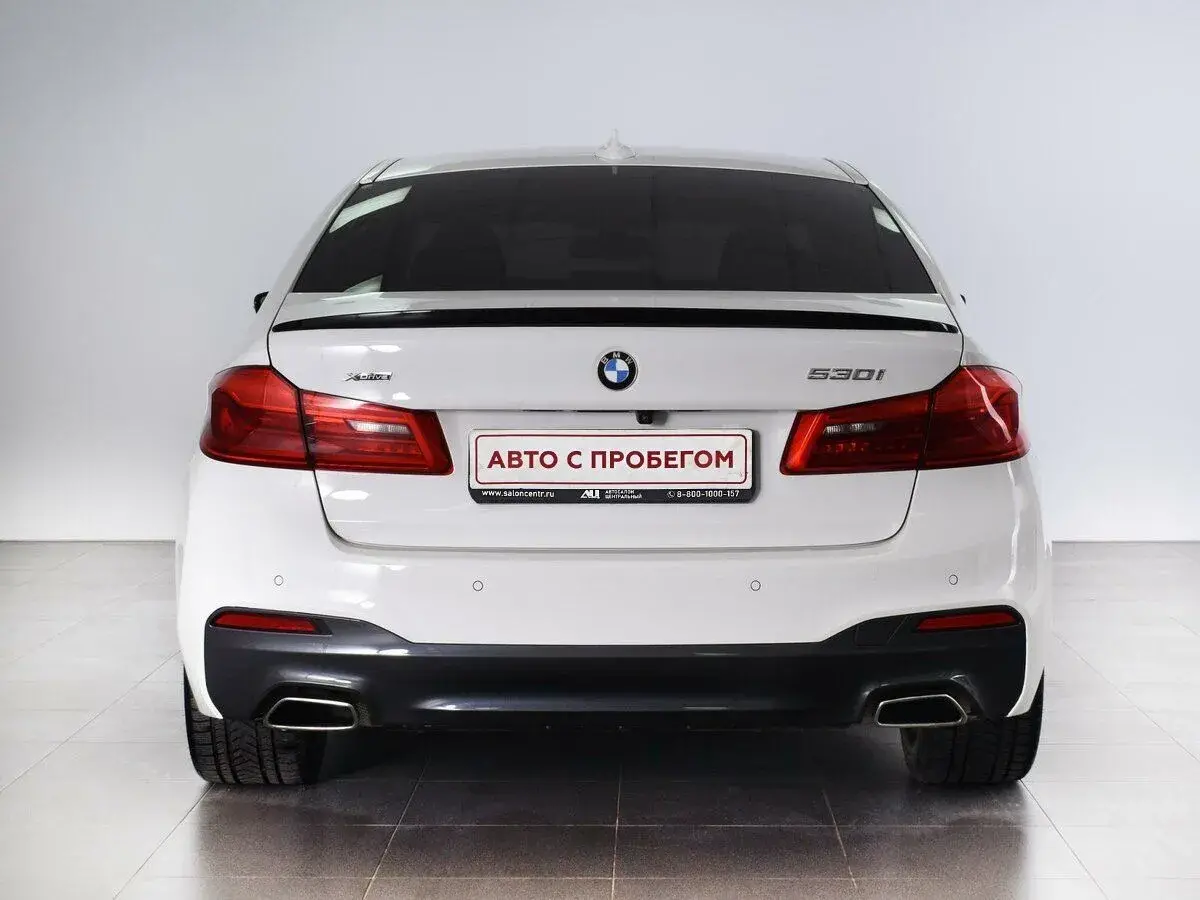 BMW 5 серии