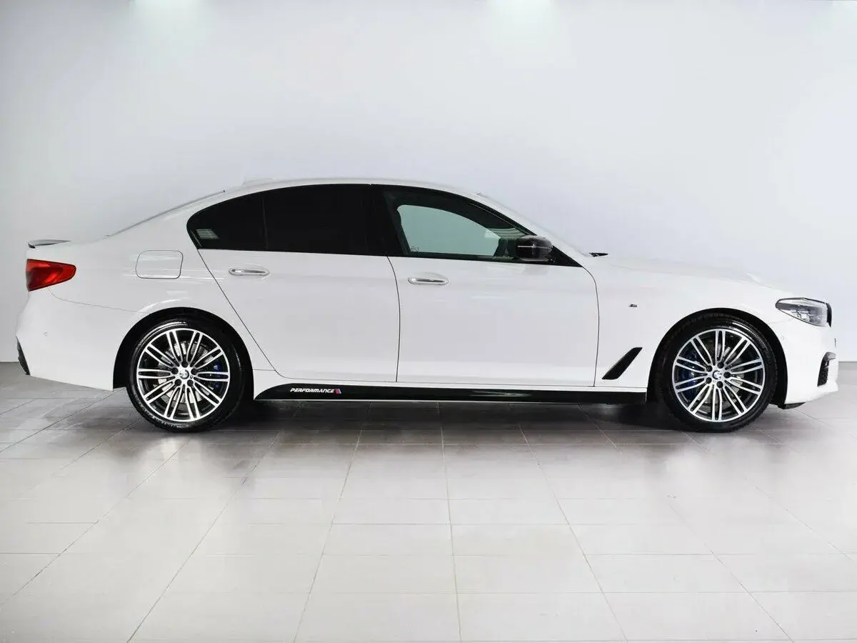 BMW 5 серии