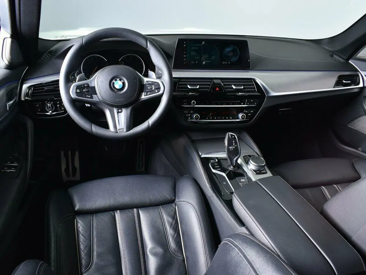 BMW 5 серии