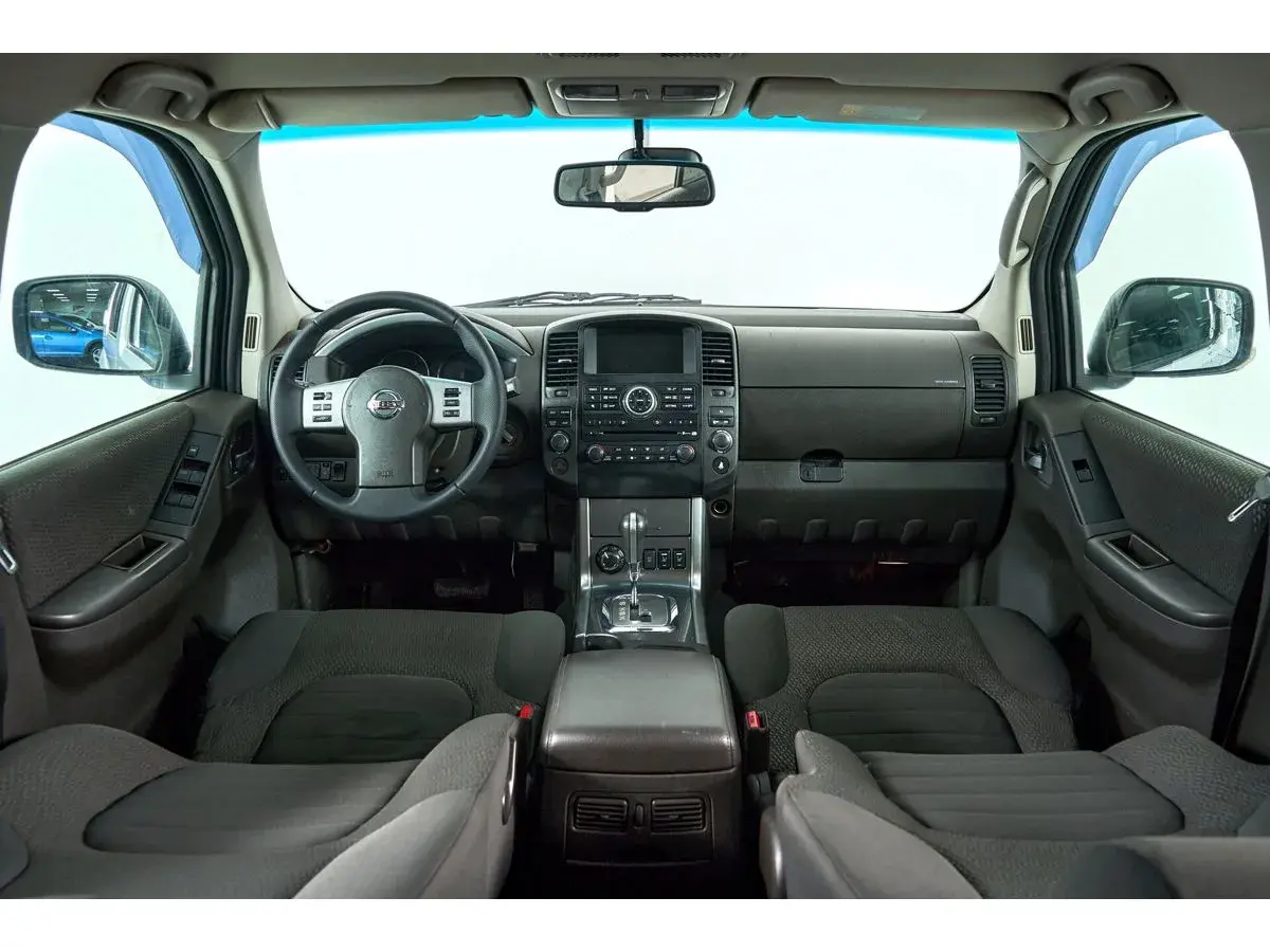 Nissan Pathfinder