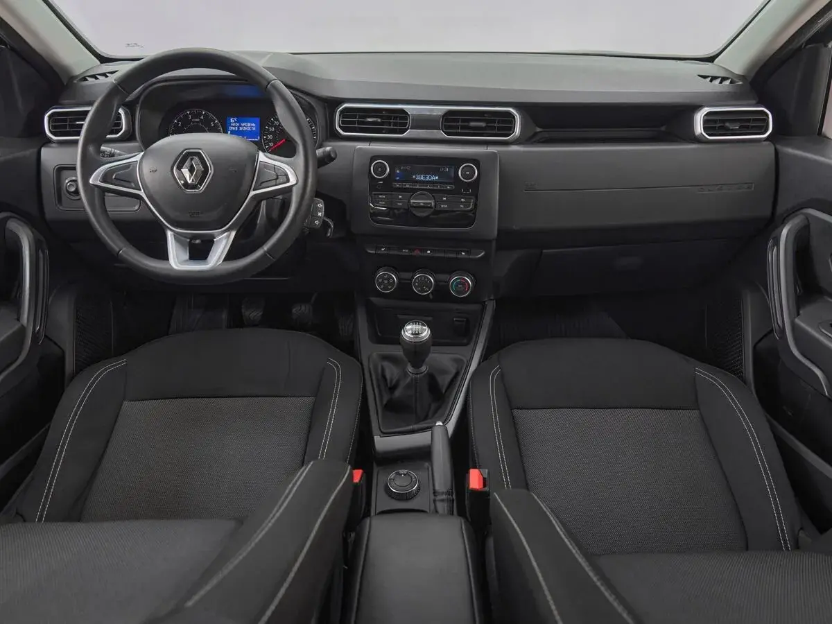 Renault Duster