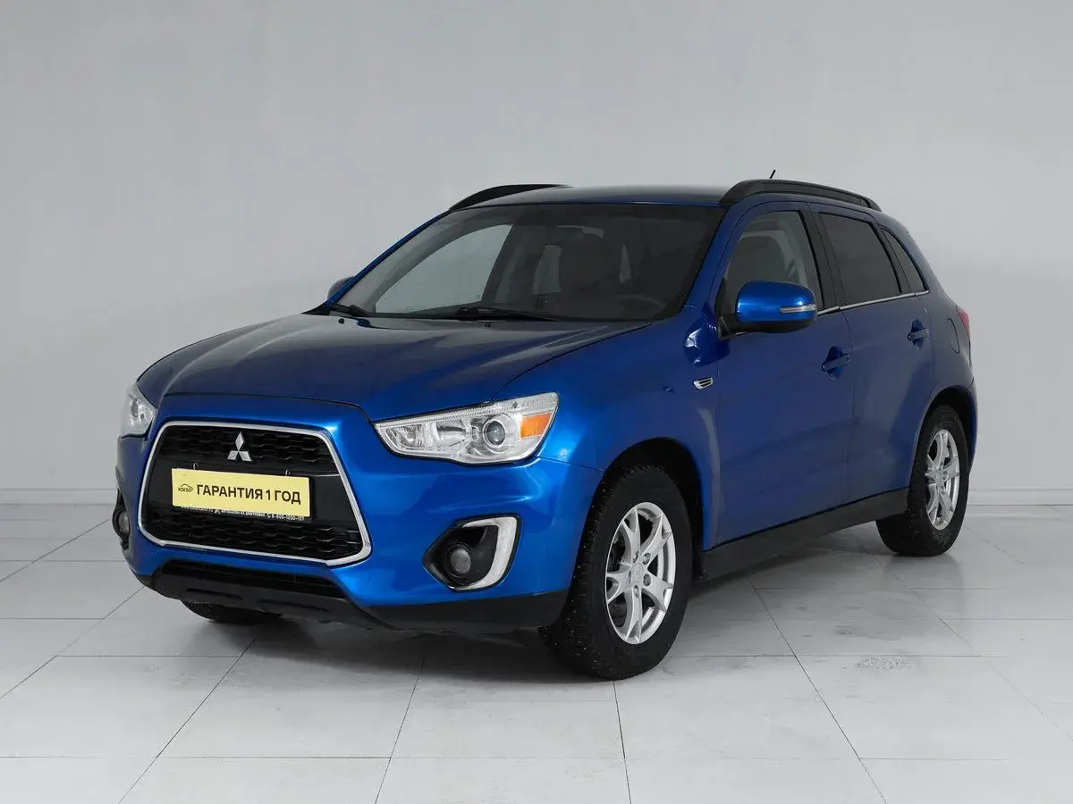 Mitsubishi ASX