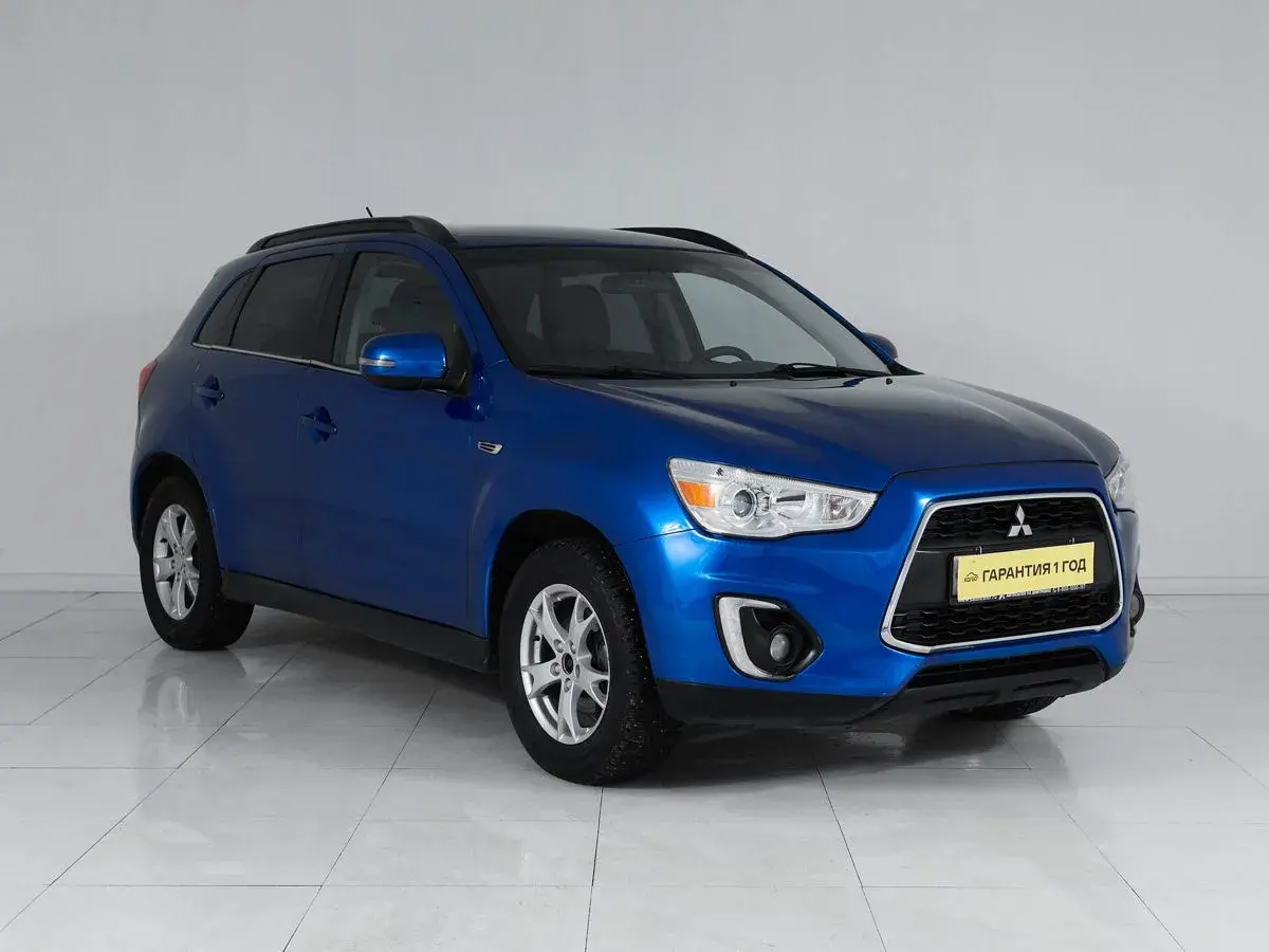 Mitsubishi ASX