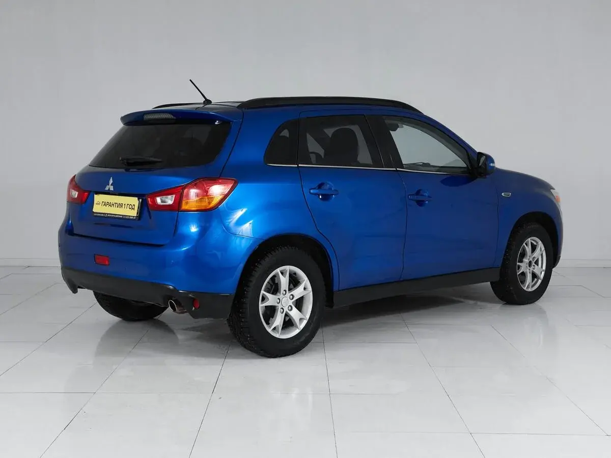 Mitsubishi ASX