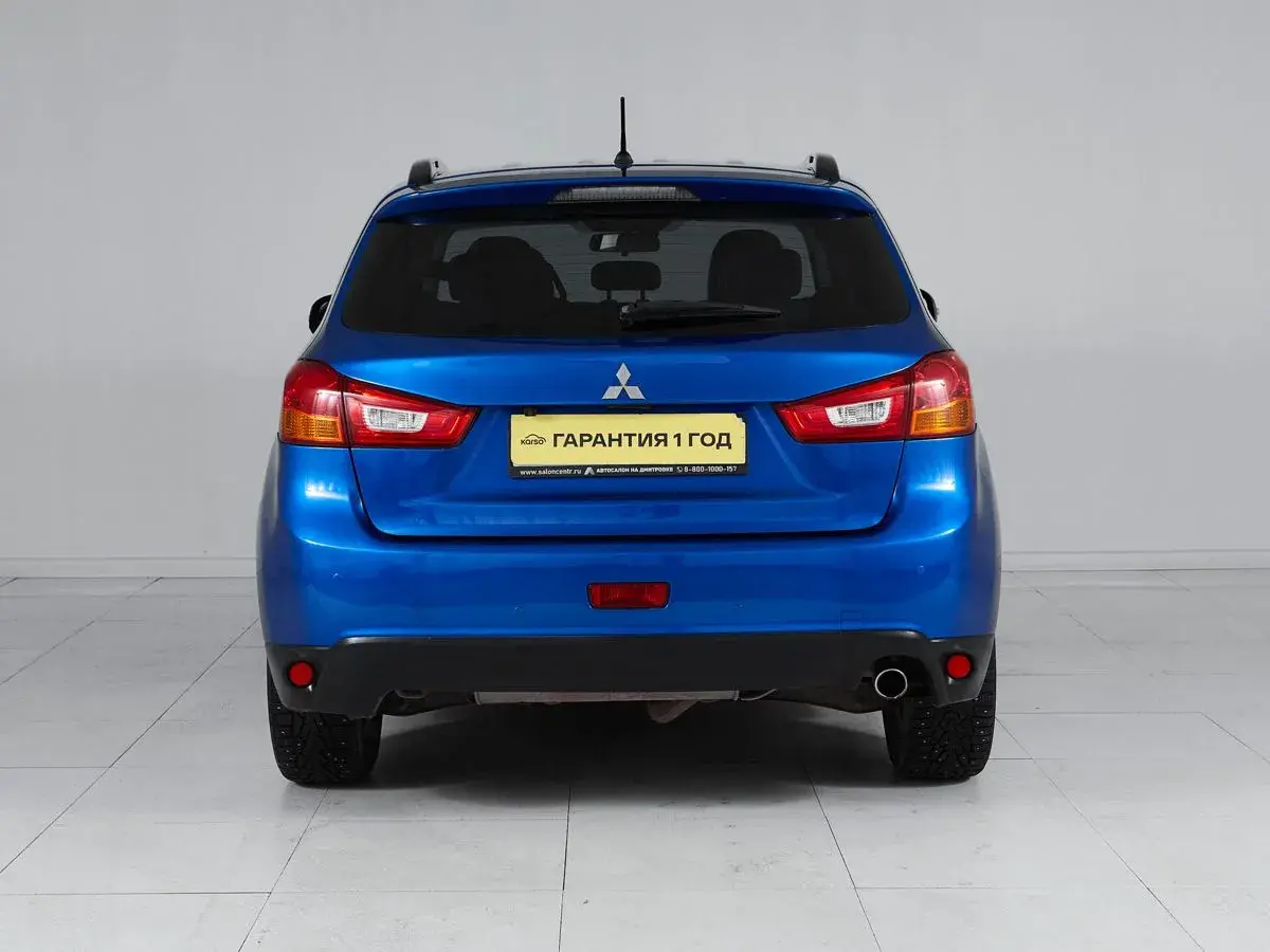 Mitsubishi ASX