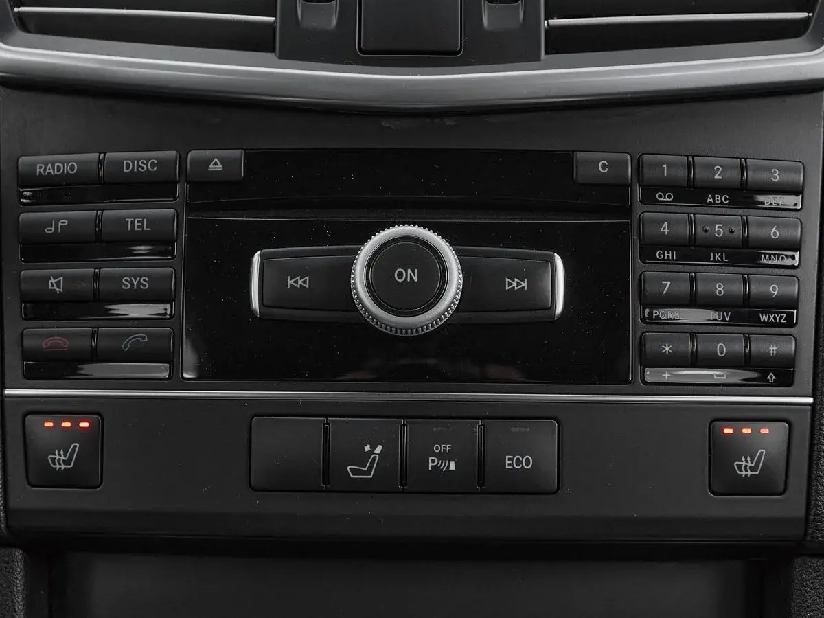 Mercedes benz E-Класс