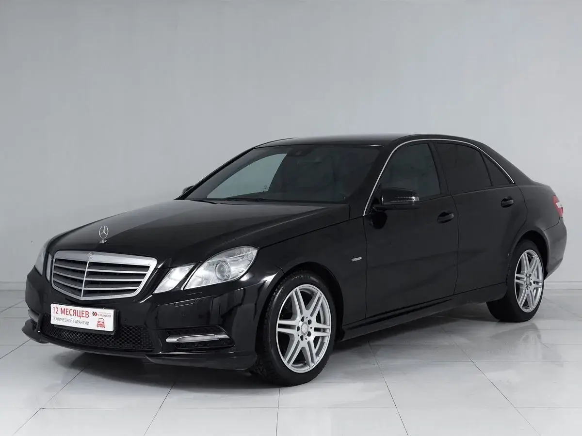 Mercedes benz E-Класс