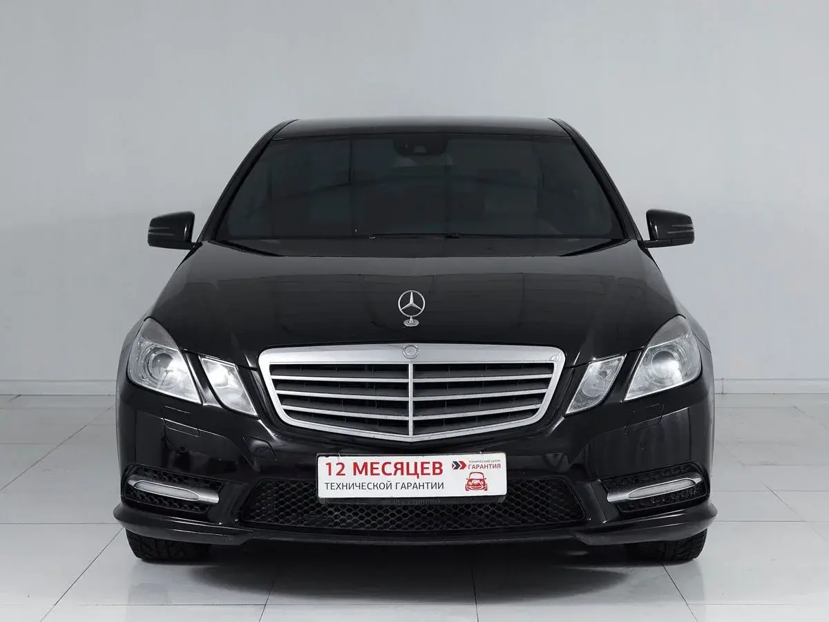 Mercedes benz E-Класс