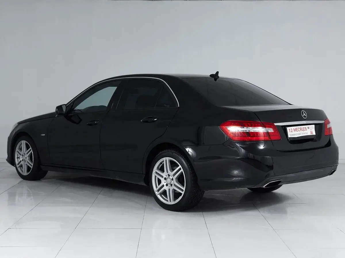 Mercedes benz E-Класс