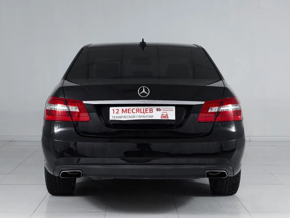 Mercedes benz E-Класс