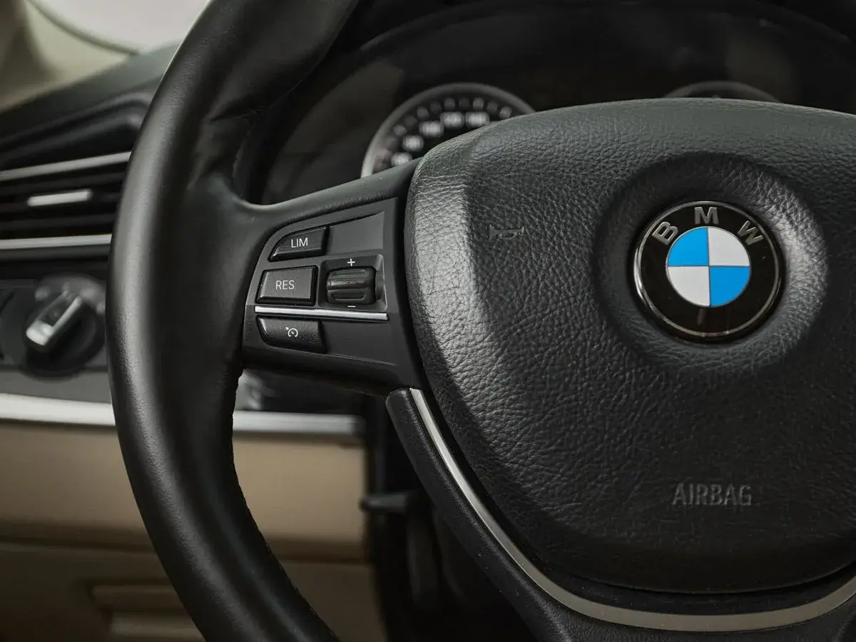 BMW 5 серии