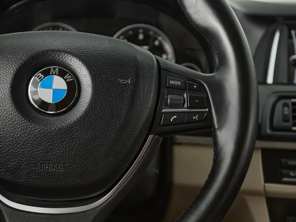 BMW 5 серии