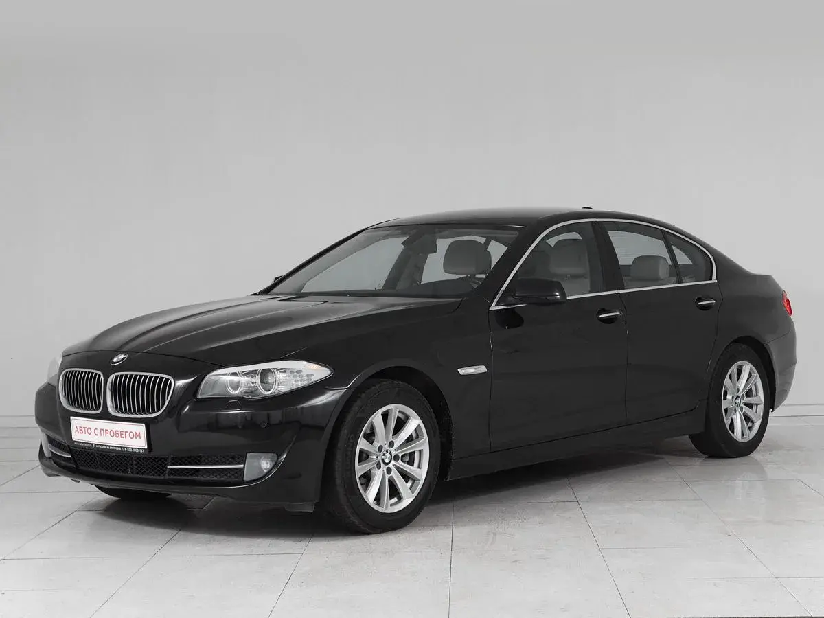 BMW 5 серии